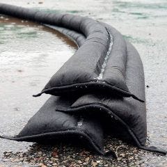 10’ Water Activated Flood Barrier