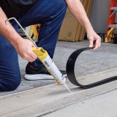 Garage Door Threshold Seal (18 ft.)