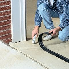 Garage Door Threshold Seal (16 ft.)