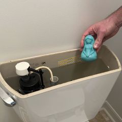 Mer-Maid Toilet Bowl Cleaner