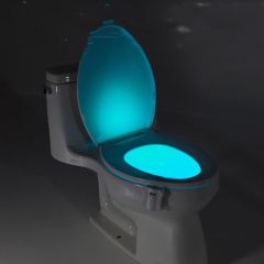 Toilet Bowl Nightlight
