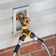 EZ Flow 2-Hose Adapter