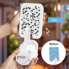 Replacement Pads for Rogue Insect Trap   