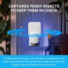 Bell + Howell Rogue Insect Trap   