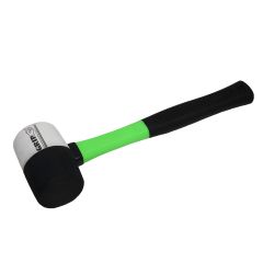 Non-Marring Rubber Mallet