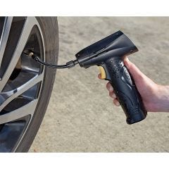 Rechargeable AirGun Air Compressor 2.0