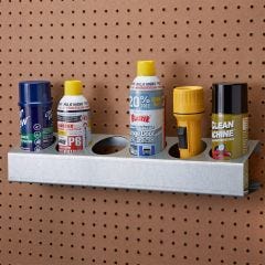 Aerosol Can Storage Rack