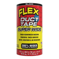 Flex Super Wide Duct Tape™ 7.5" 