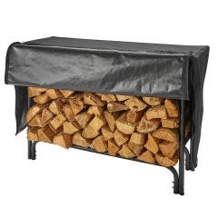 Patio Wood Rack Cover   