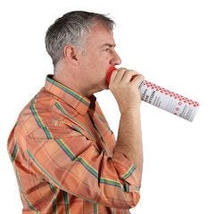 XL Boost Oxygen Red Cross (12 Liters)