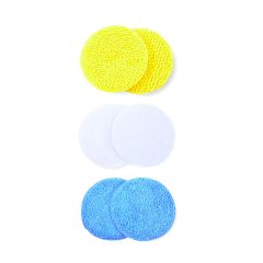 6 Pack of Cleaning Pads for #21513  