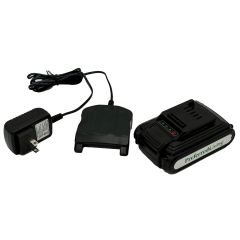 Additional 20v Battery and Charger   