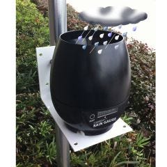 Wireless Digital Rain Gauge