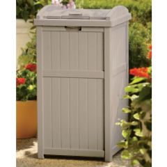 Trash Hideaway Outdoor Trash Container