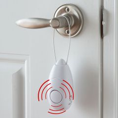 Portable Door Alarm