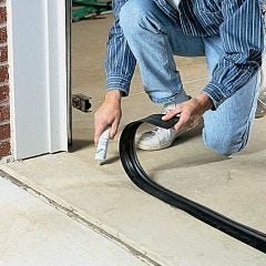 Garage Door Threshold Seal (18 ft.)