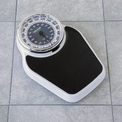 Easy-Read Bath Scale
