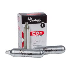 C02 Cartridges (Pack of 6)