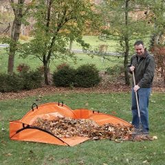 EZ Leaf Hauler
