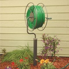 Swivel Hose Reel - Post Mount