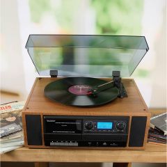 Classic All-in-One Music System 