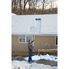 Expandable Roof Snow Rake