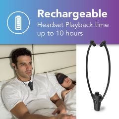 Wireless TV Headset 