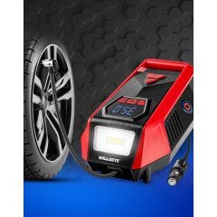 Bullseye Tire Inflator