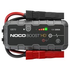 Boost 12V 2,000A Jump Starter 