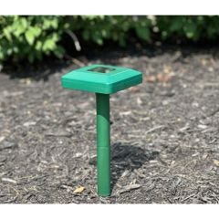 Solar Mole Repeller