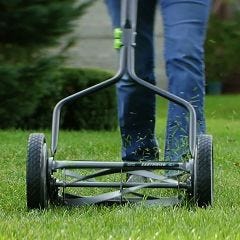14" Reel Mower