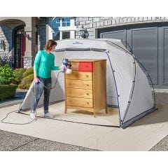 Large Spray Paint Shelter