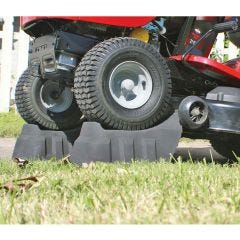 Riding Lawn Mower Ramps
