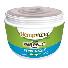 Hempvana Nerve Relief Pain Cream   
