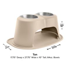 Pet comfort bowls by weathertech online