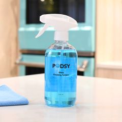 Glass Cleaner with Refills