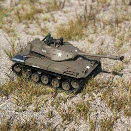 US M41A3 Walker Bulldog R/C Tank