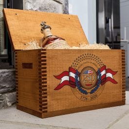 America 250 Accessory Box