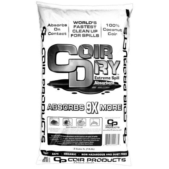 Extreme Spill Absorbent