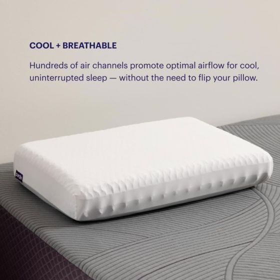 cool and breathable 