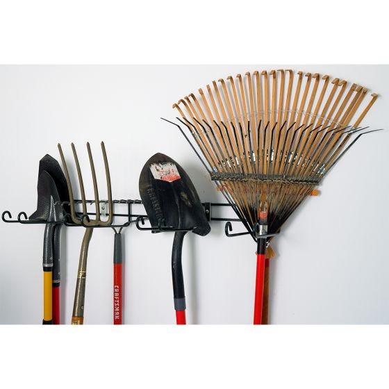 Heavy-Duty Tool Hanger 