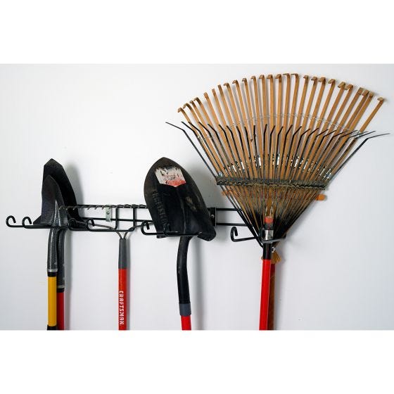 Heavy-Duty Tool Hanger 