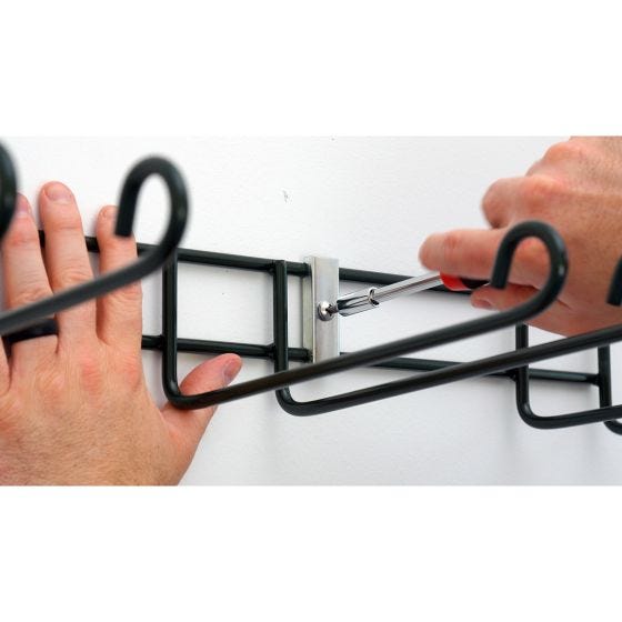 Heavy-Duty Tool Hanger 