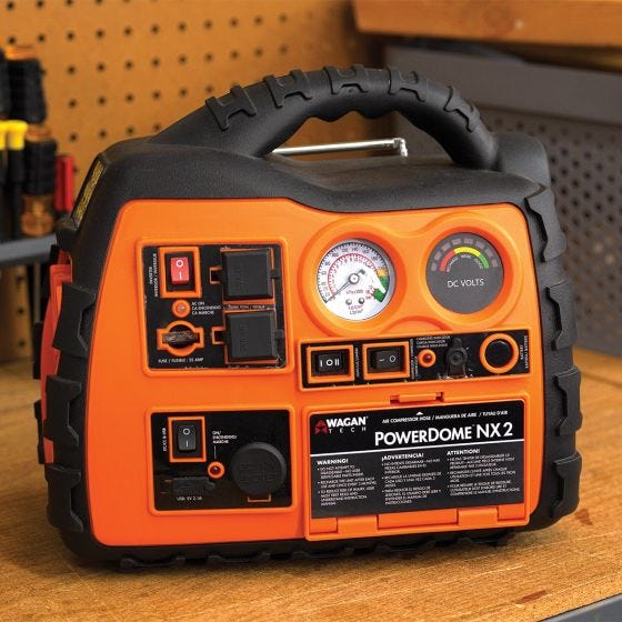 Emergency Power Pack