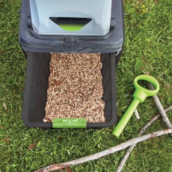Electric Chipper/Shredder