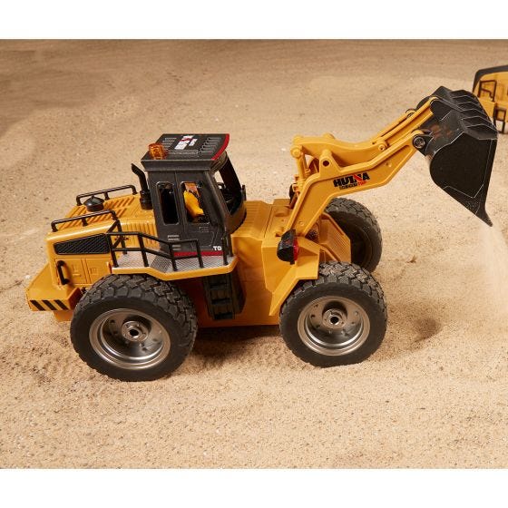 Remote Control Front Loader