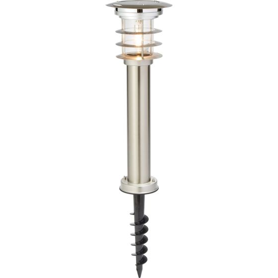 Stainless Steel Bollard Solar Light 