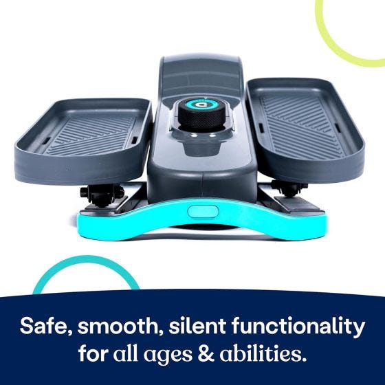 Cubii Go Elliptical