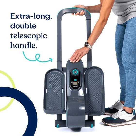 Cubii Go Elliptical
