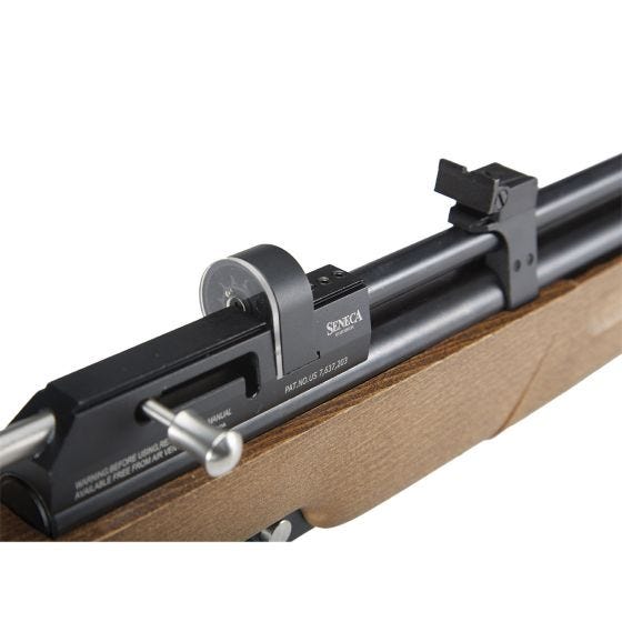 Multi-Pump Pneumatic Air Rifle.177